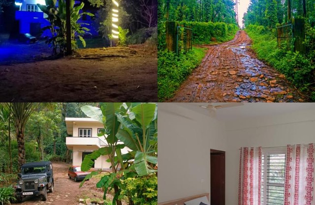 Birds Valley Estate stay by dew Drops