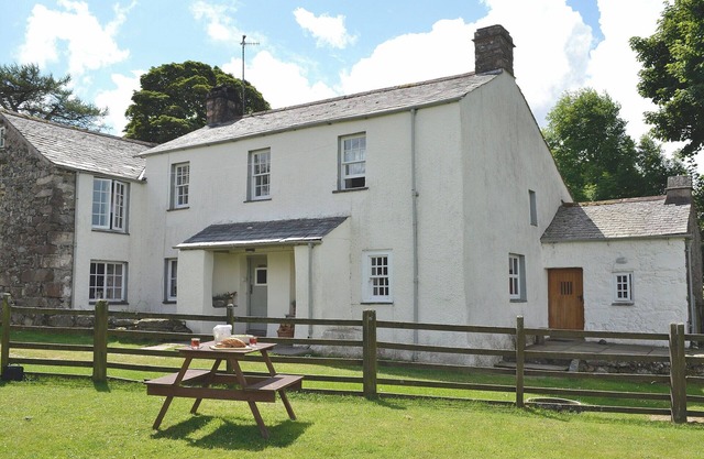 Birkerthwaite Farmhouse