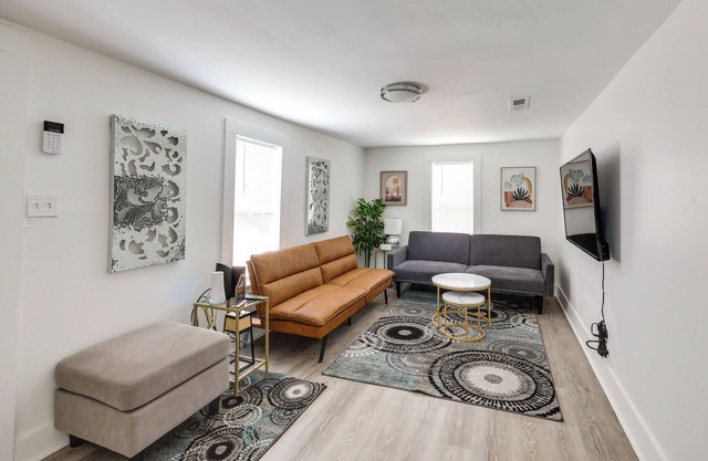 Birmingham Area Retreat 2 Mi to Dtwn Bessemer