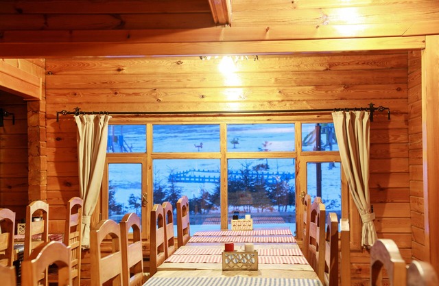 Birun Kumbet Dag Evi
