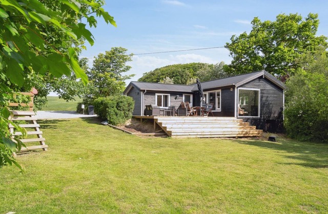 "Bjerne" - 250m to the fjord by Interhome