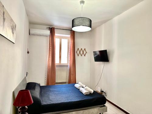 BLACK AND WHITE HOUSE- 70 mq