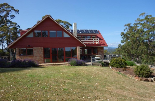 Black Bluff View Retreat