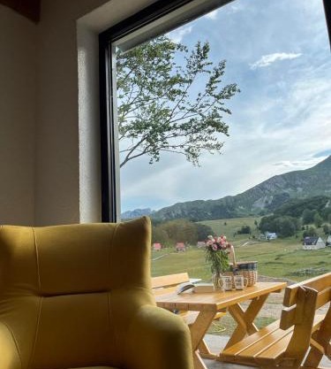 Blackberry house Žabljak