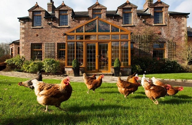 Blackwell House