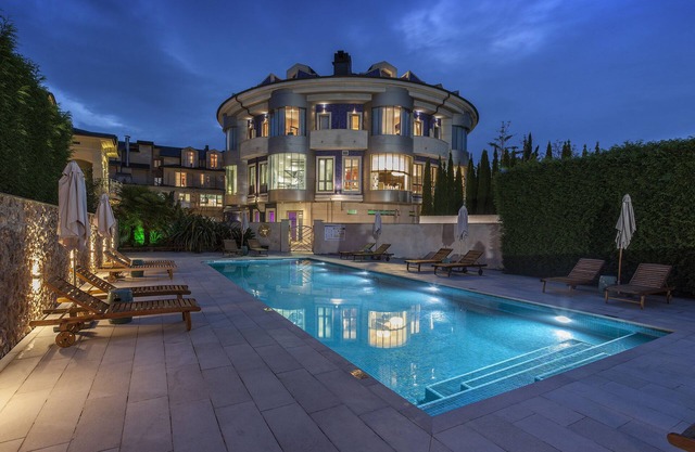 Blanco Hotel Spa