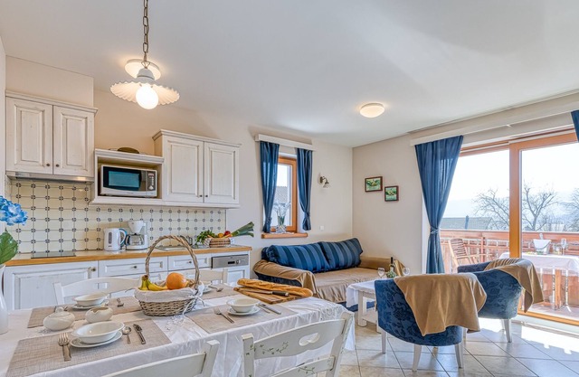 Bled Lake Apartment Blue, Bled, Slovenia