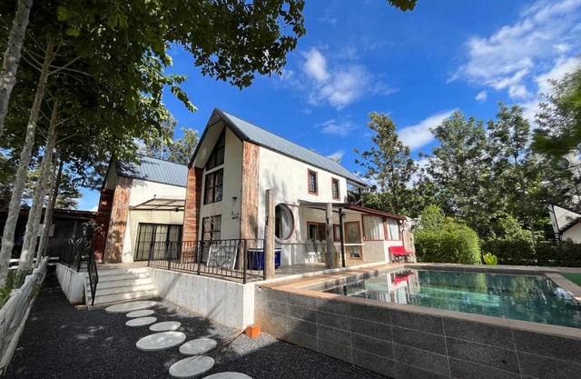 Blessing Moon Pool Villa Khaoyai