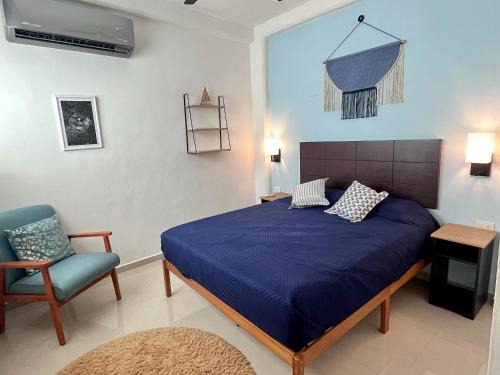 Bleu Balam - Pool & Charm - 4 min bike to beach