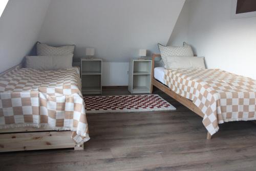 Blick auf den Magdalenenberg