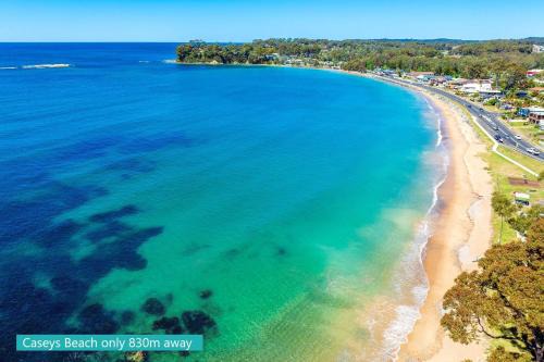 Blissful Batehaven Views managed by Batemans Bay Accom