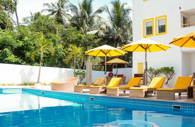 Bloomrooms @ Calangute