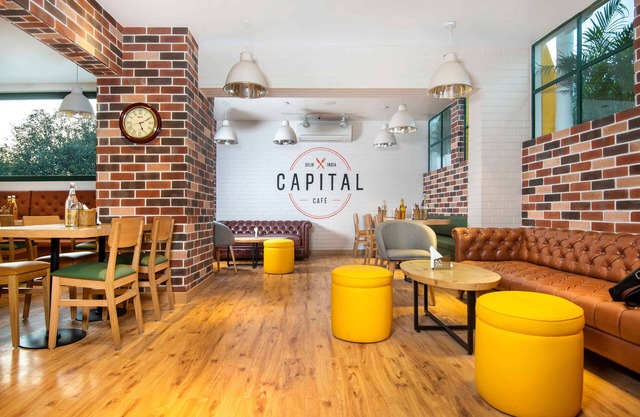 Bloomrooms @ Janpath