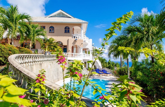 Blu Vista Villa