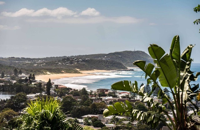 “Blue Bird” – Oceanview, Spa & Games Room