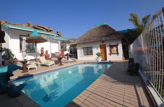 Blue Diamond Lodge