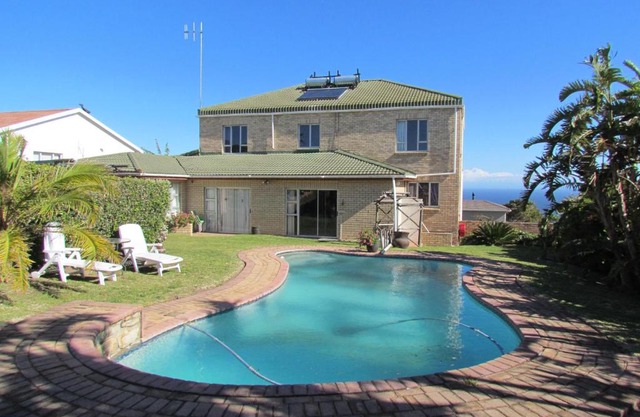 Blue Horizon Bay Guest House