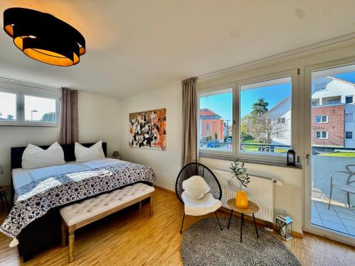 Blue Loft - Boutique Apartment - Bad Krozingen