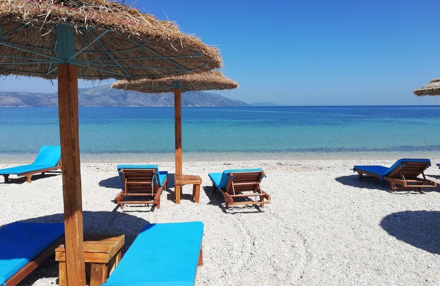 Blue Paradise