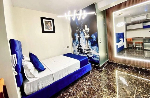 Blue Three - Suite Deluxe