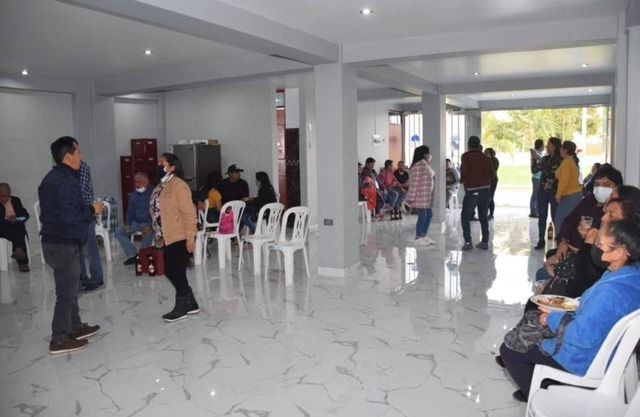 Blue Three-Deluxe Suite