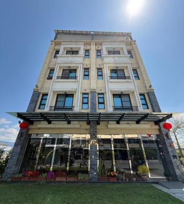 Blue Sky Hill Homestay 臺東縣民宿1467號