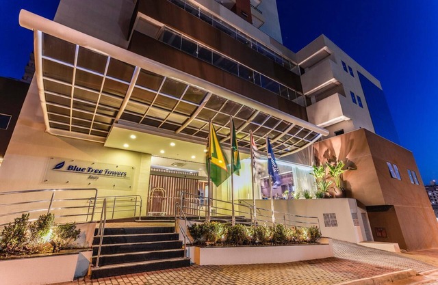 Blue Tree Towers Bauru