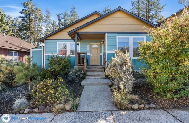 Bluebird Day - Raven Sky Bungalow