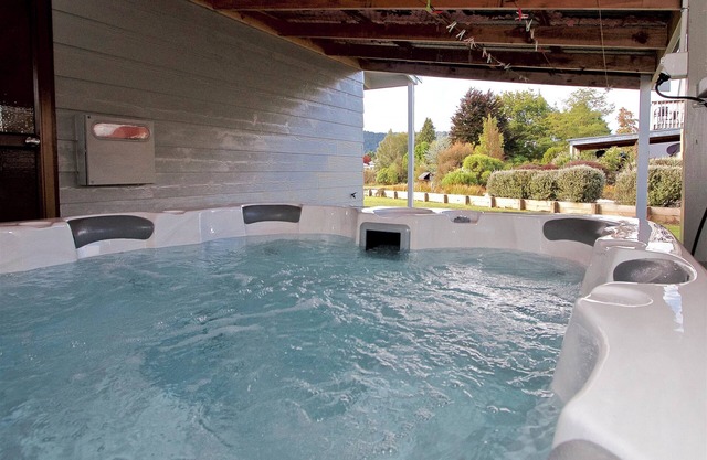 Bluebird Spa Chalet - Ohakune Holiday Home