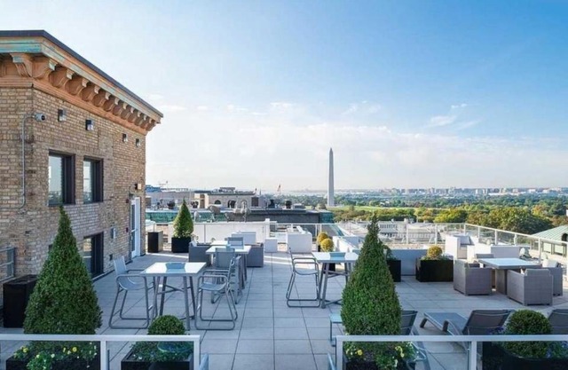 Bluebird Suites DC Financial District
