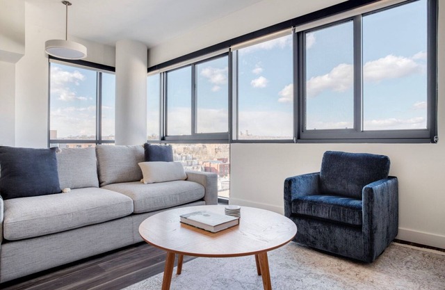 Blueground | Dupont Circle, rooftop pool, nr Lincoln Memorial