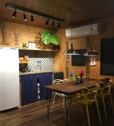 Bluemenhaus, casa inteira com jardim a 1km da Vila Germânica