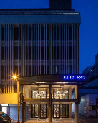 BlueSky Hotel