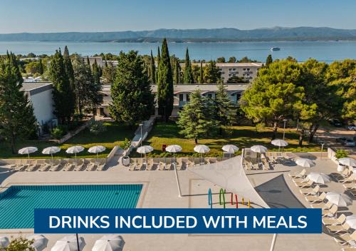 Bluesun Holiday Village Bonaca - Full Board Plus