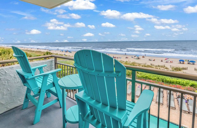 Bluewater Resort 310
