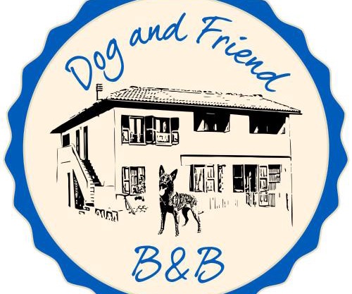 BnB Dog and Friend