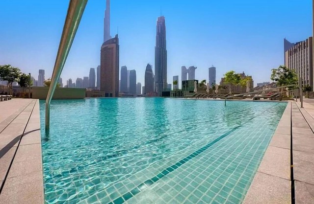 bnbme - Downtown Views II - Tower 1