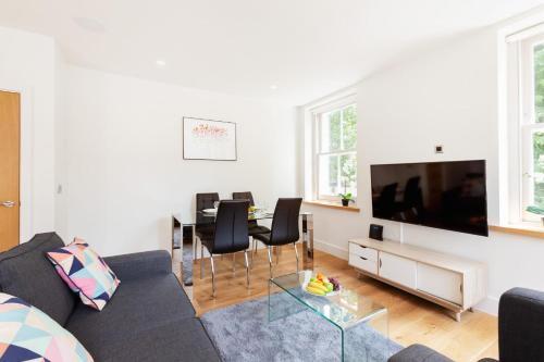 BnBNova - 1BR - Fitzrovia & Bloomsbury