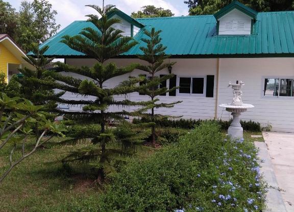 Bo Tree Cottage on The River
