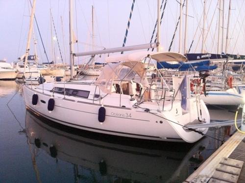 Boat & Sailing Torregrande Sinis Yachting