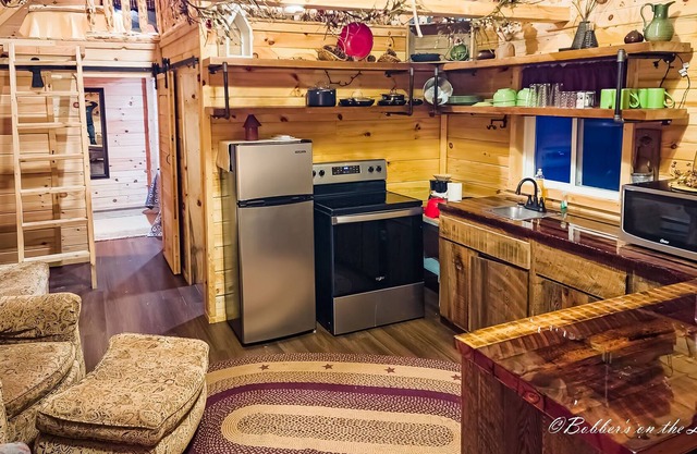 Bobber's On The Lake - Cabin 3