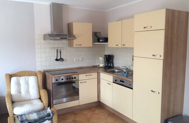 Boddensurfer 2a Comfortable holiday residence