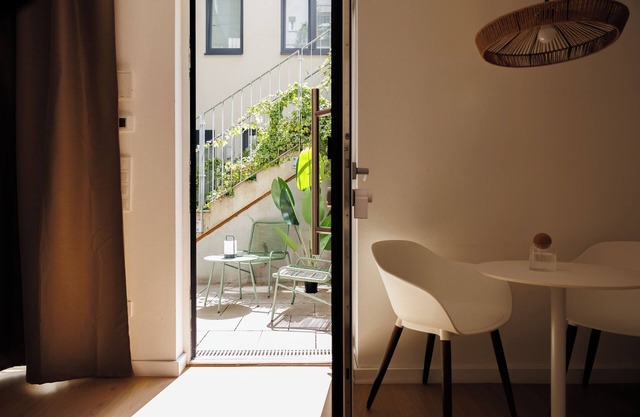 BOHO City Suites Augarten