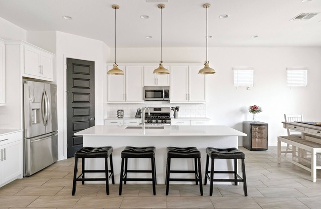 Boho Haven for 10 I Kid Friendly Luxe Backyard