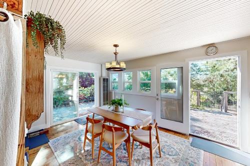 Boho Wine Country Farmhouse