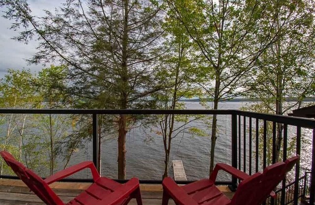 Bon Echo Escape - North