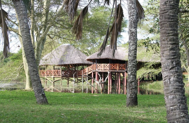 Bonamanzi Game Reserve