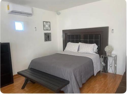 Bonito apartamento Wifi alta, Minisplit