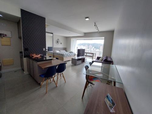 BOOK SANTOS - Unlimited 1710 - Beira Mar c/vista