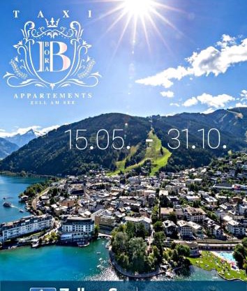 BORA Appartements Zell am See